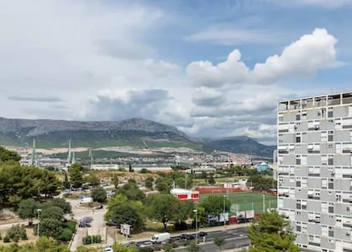 Apartment-center Of