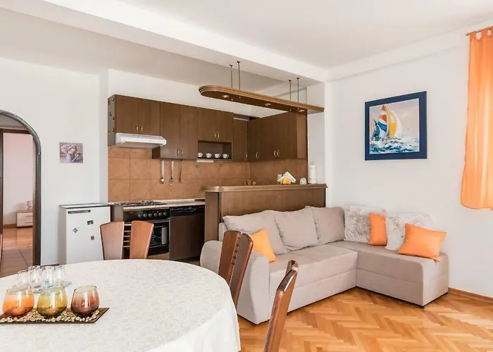 דירה Apartment-center Of ספליט