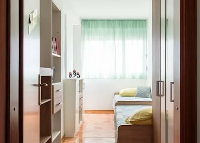 Apartment-center Of ספליט