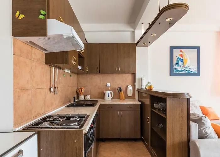 Apartment-center Of ספליט