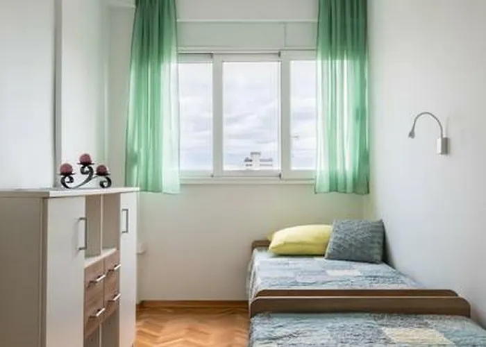 דירה Apartment-center Of