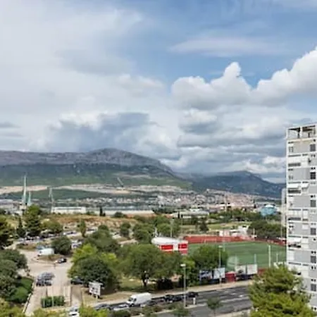Apartment-center Of
