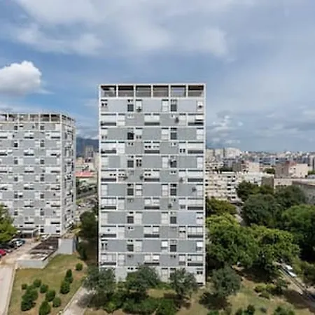 Apartment-center Of
