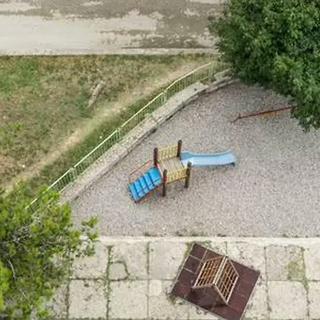 Apartment-center Of Daire *