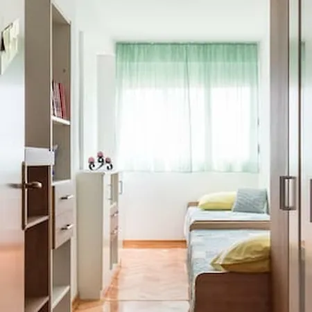 Apartment-center Of Split