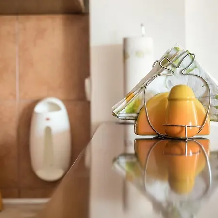 Apartment-center Of Lägenhet